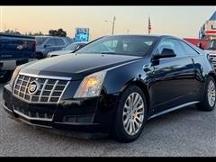 2012 Cadillac CTS 