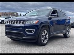2020 Jeep Compass 