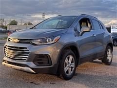 2020 Chevrolet Trax 