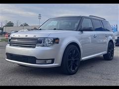 2018 Ford Flex 