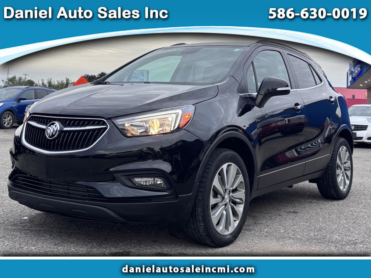 2019 Buick Encore Preferred AWD