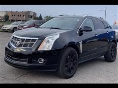 2015 Cadillac SRX 
