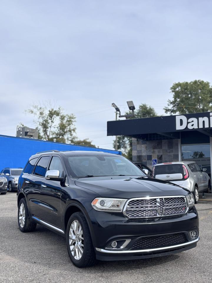 Dodge Durango photo 2
