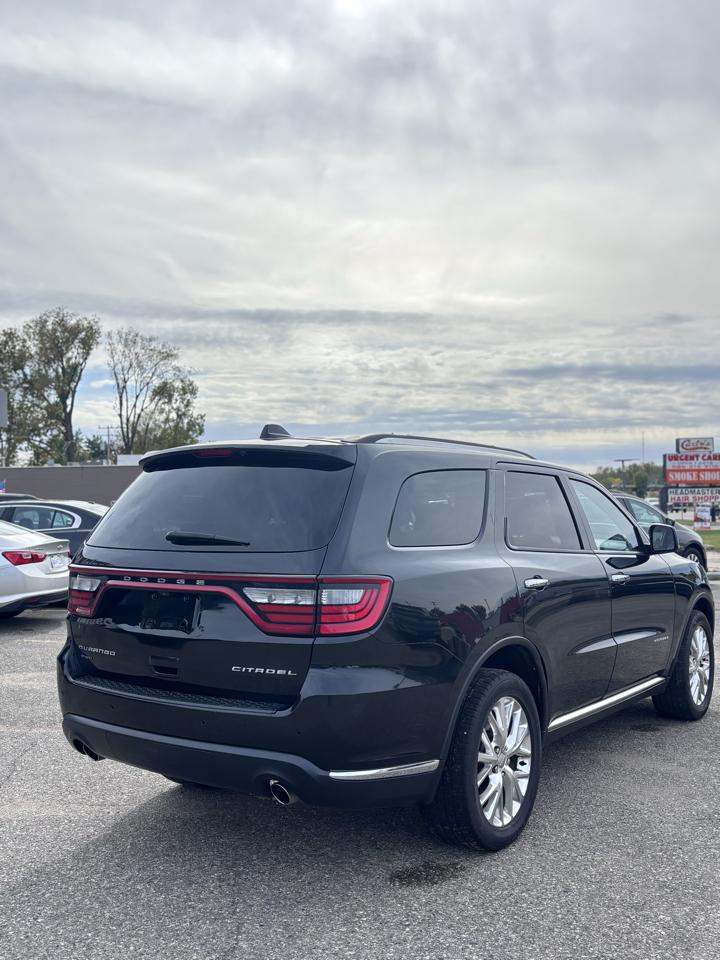 Dodge Durango photo 3