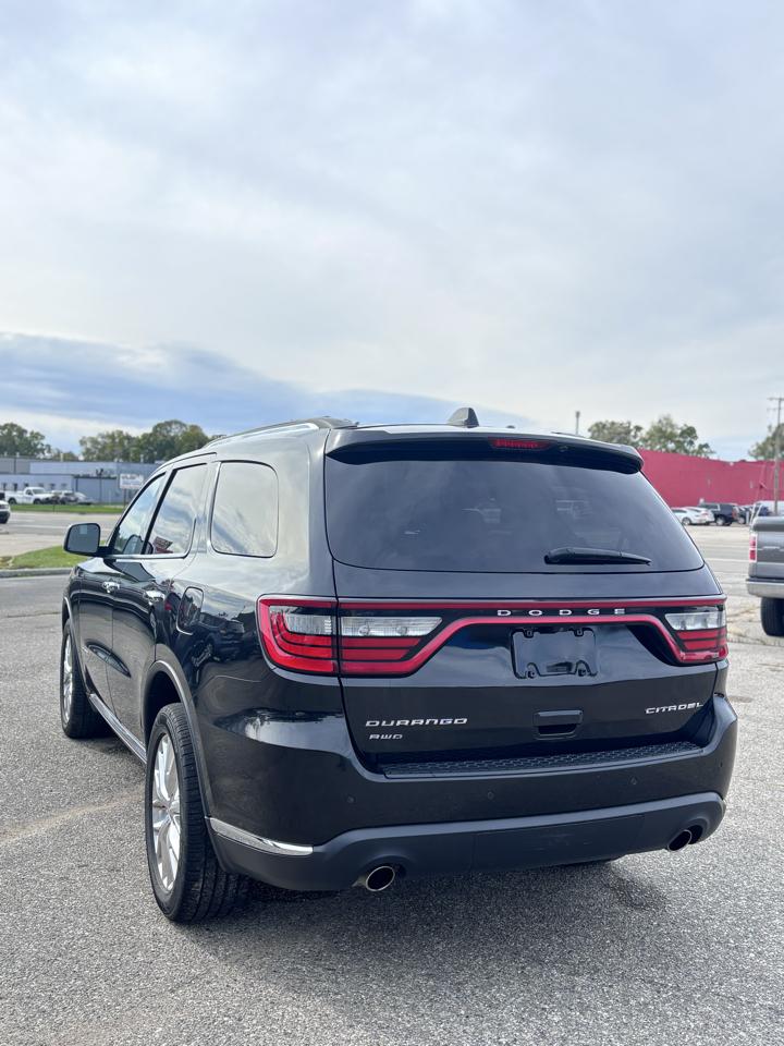 Dodge Durango photo 4