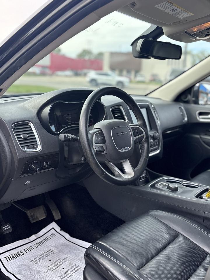 Dodge Durango photo 6