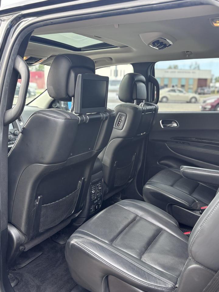 Dodge Durango photo 7