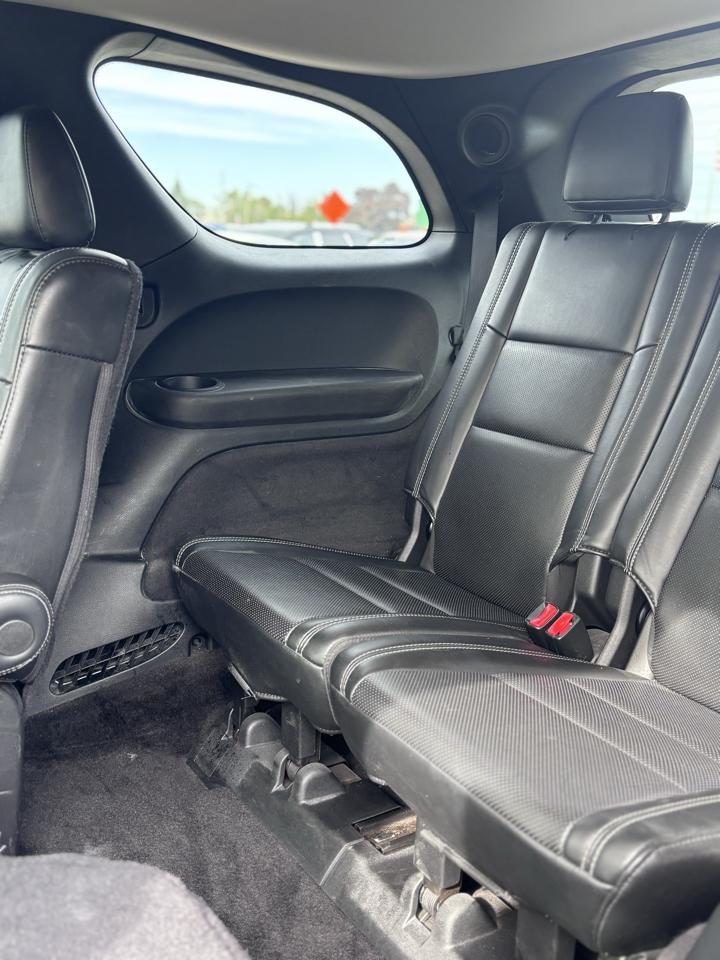 Dodge Durango photo 8