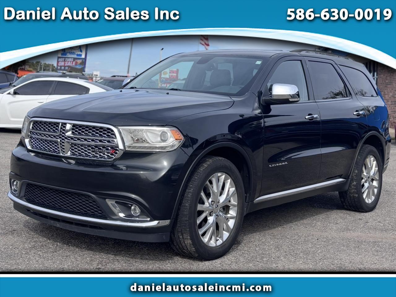 Dodge Durango