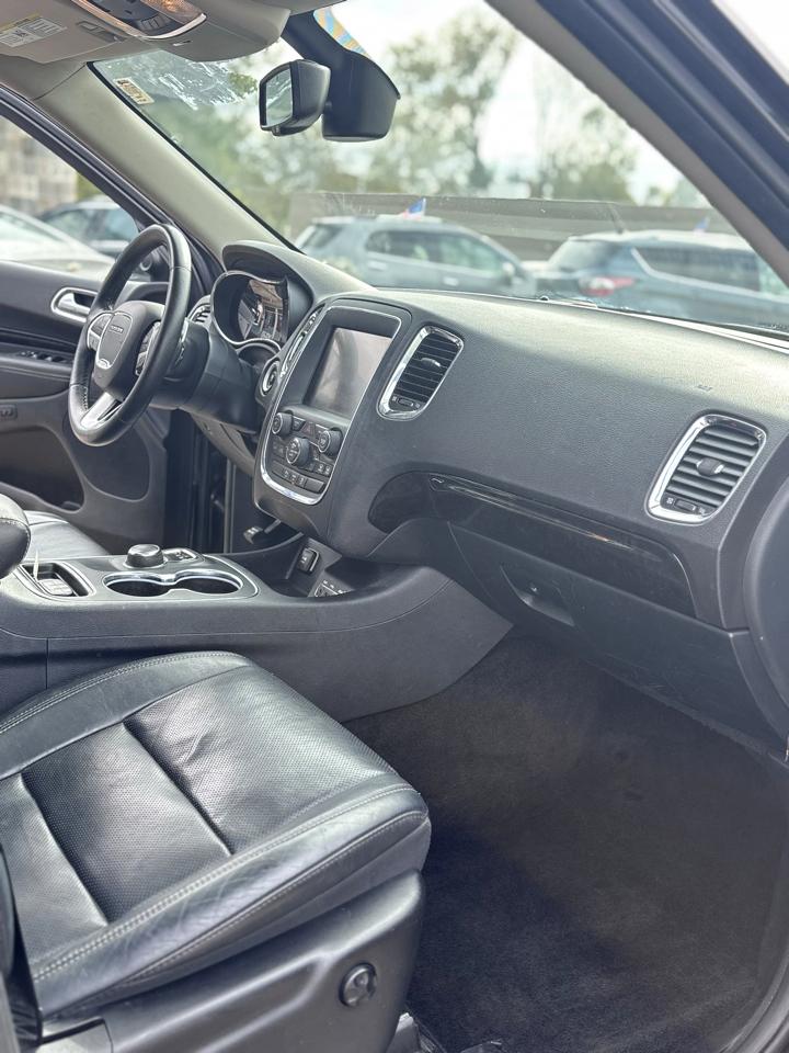 Dodge Durango photo 9