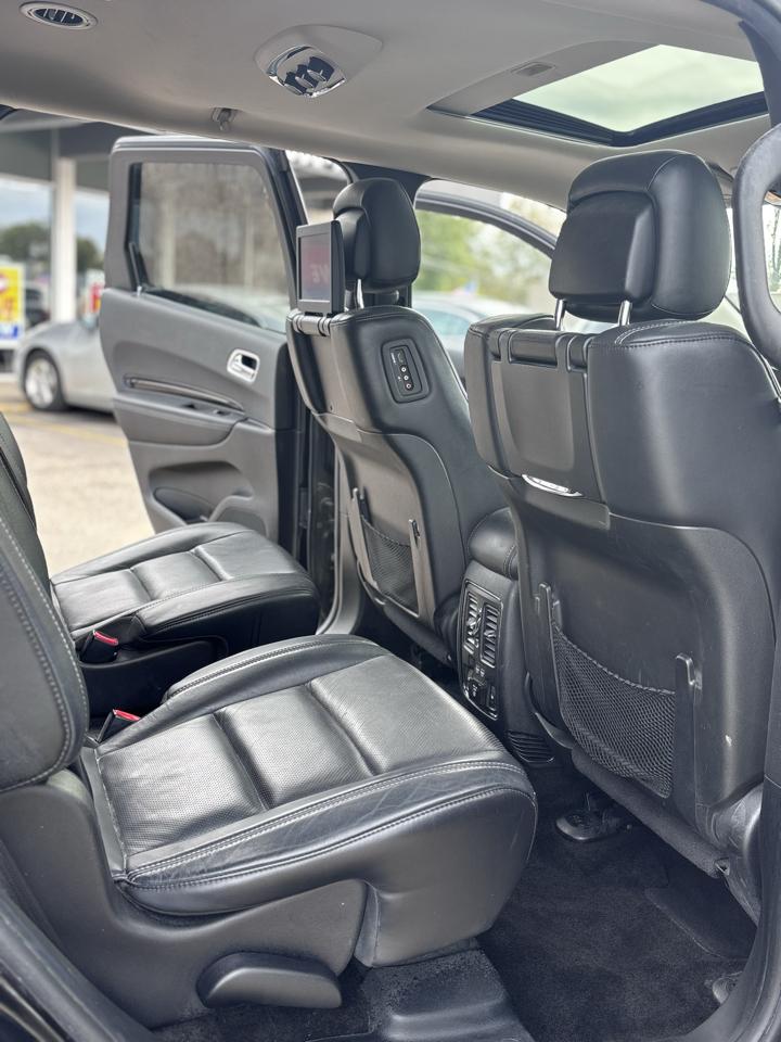 Dodge Durango photo 10