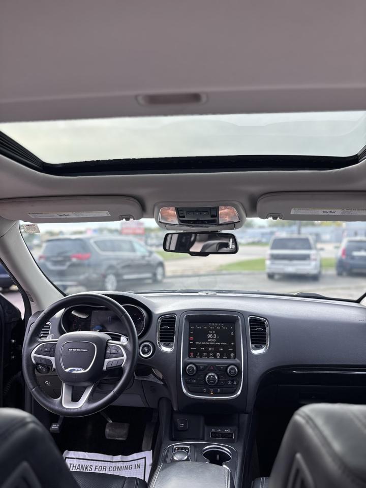 Dodge Durango photo 13