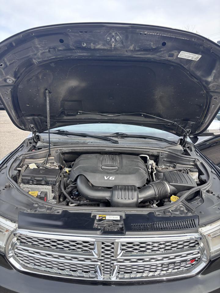 Dodge Durango photo 15