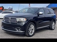 2014 Dodge Durango 