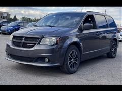 2018 Dodge Grand Caravan 