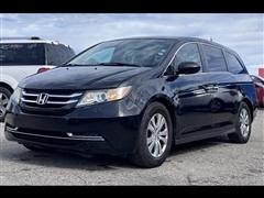2015 Honda Odyssey 