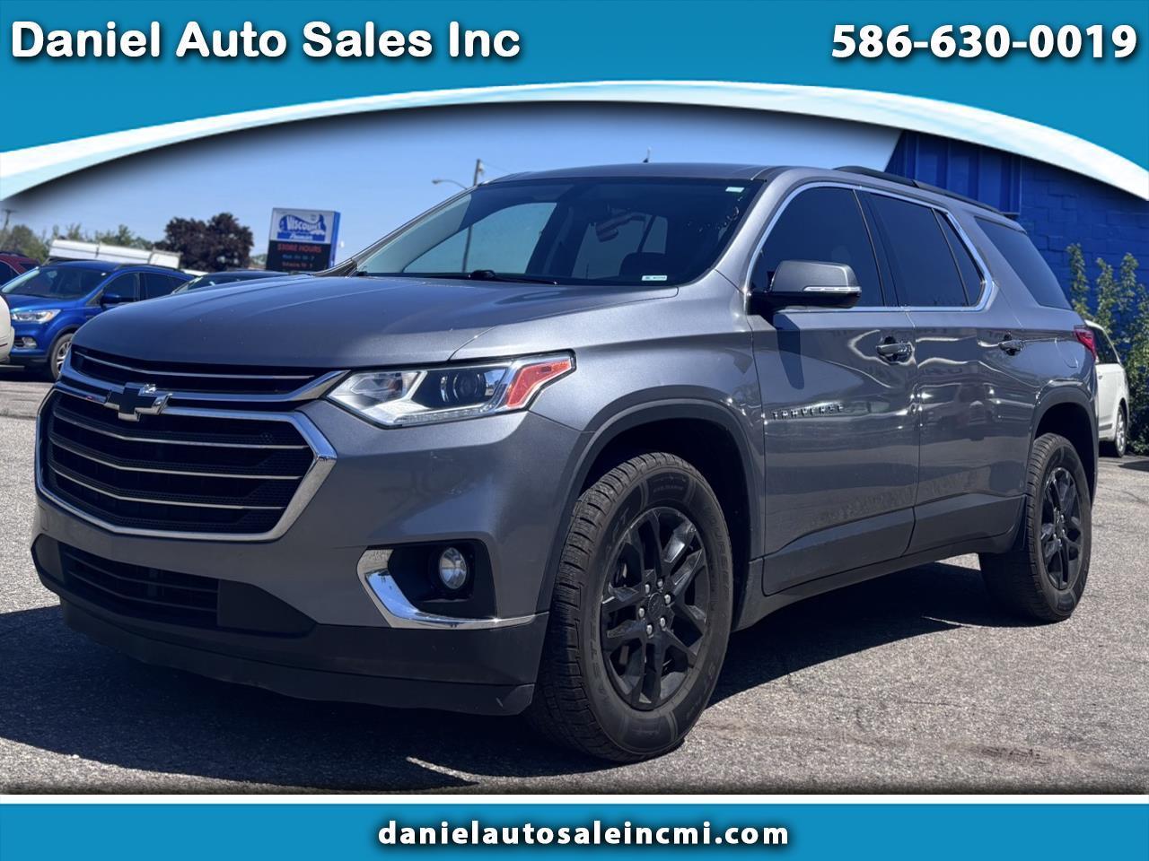 2019 Chevrolet Traverse