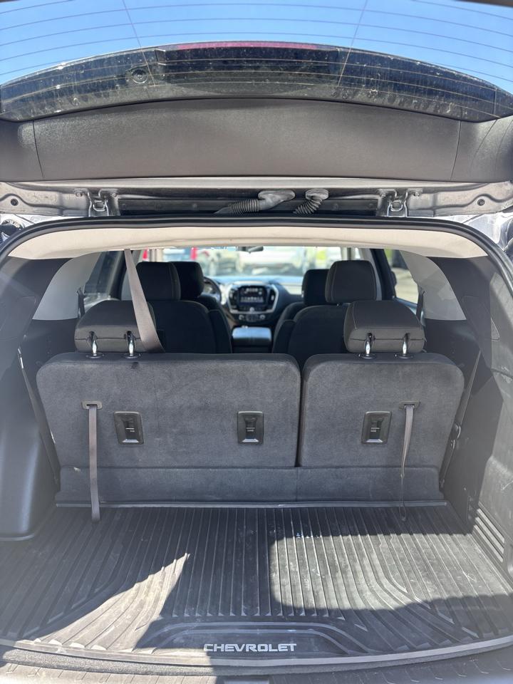 Chevrolet Traverse photo 13