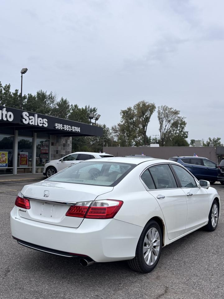 Honda Accord photo 4