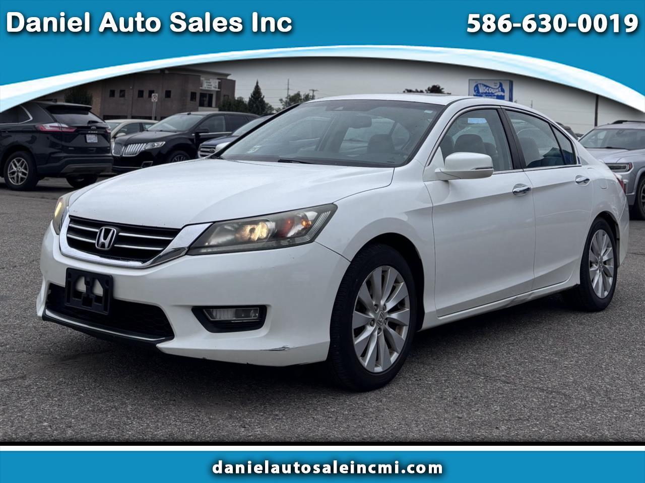 2013 Honda Accord