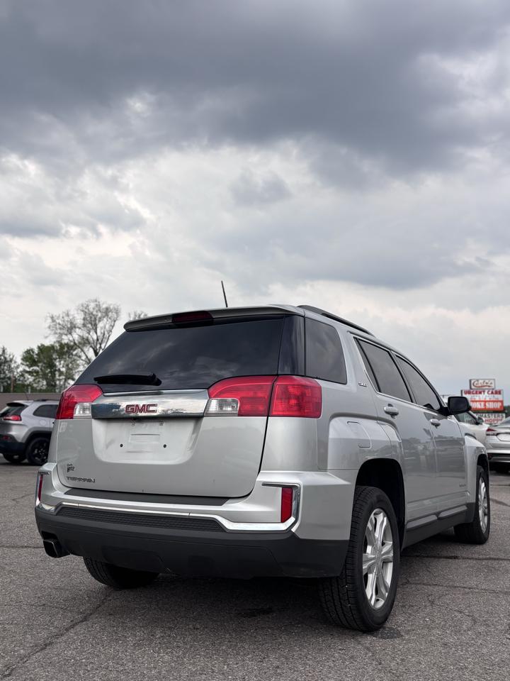 GMC Terrain photo 4