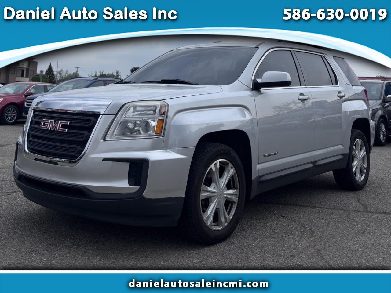 GMC Terrain