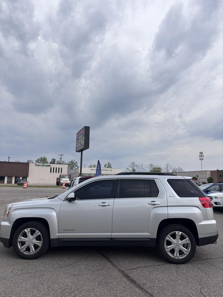 GMC Terrain photo 5