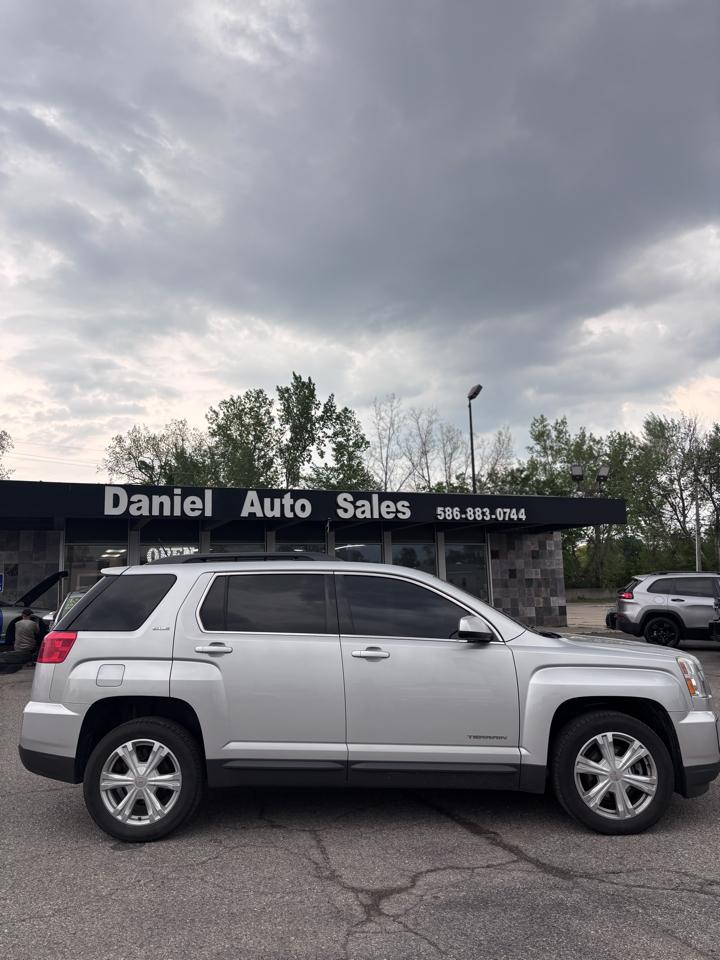GMC Terrain photo 6