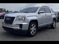 2017 GMC Terrain 