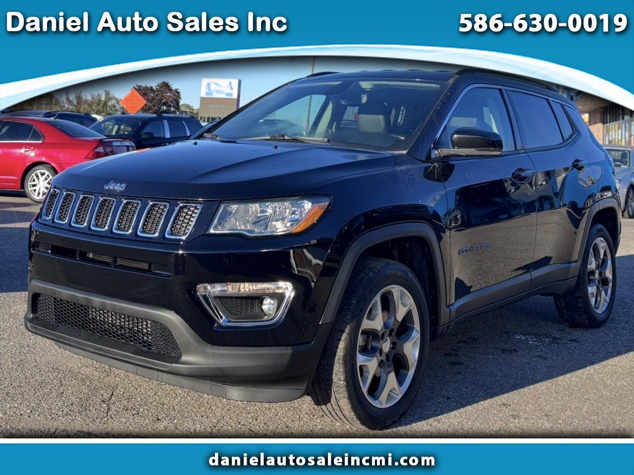 2019 Jeep Compass