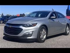 2019 Chevrolet Malibu 