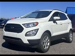 2019 Ford EcoSport 