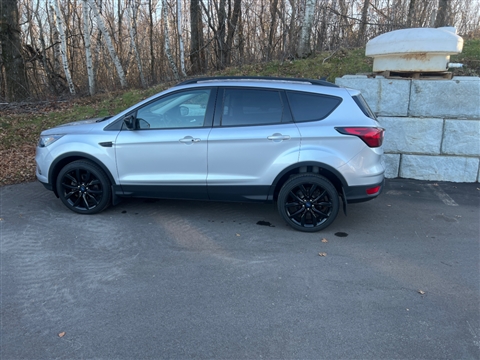2019 Ford Escape SE 4WD