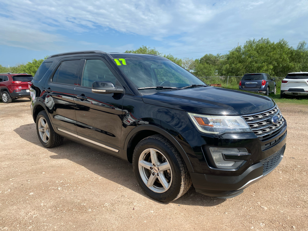 2017 Ford Explorer XLT 4WD
