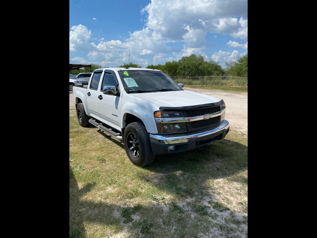 2004 Chevrolet Colorado LS Z85 Crew Cab 4WD