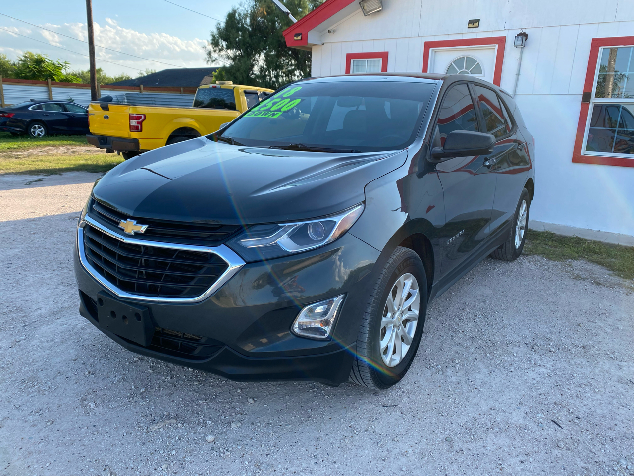 2018 Chevrolet Equinox LS 2WD