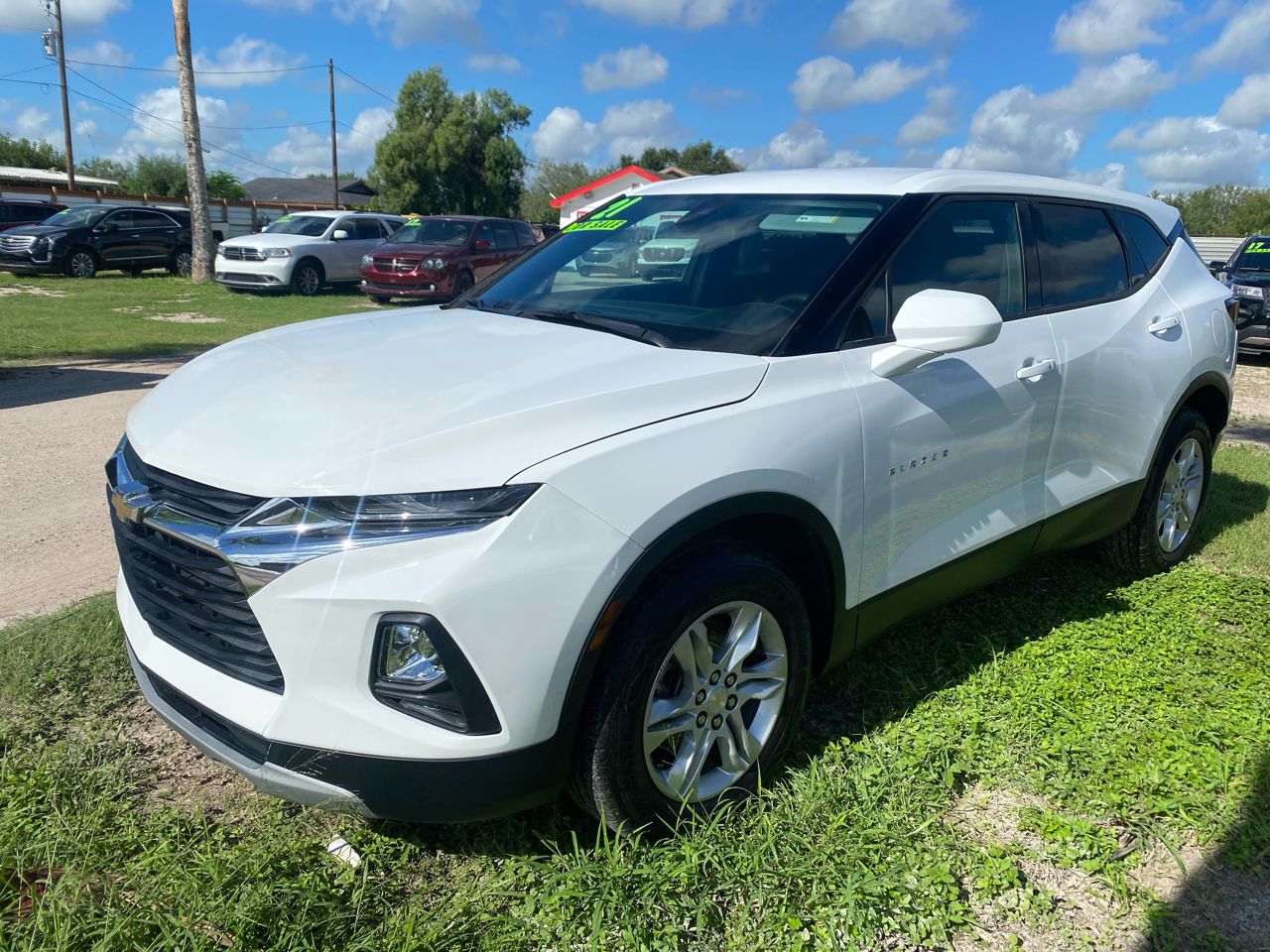 2021 Chevrolet Blazer 2LT