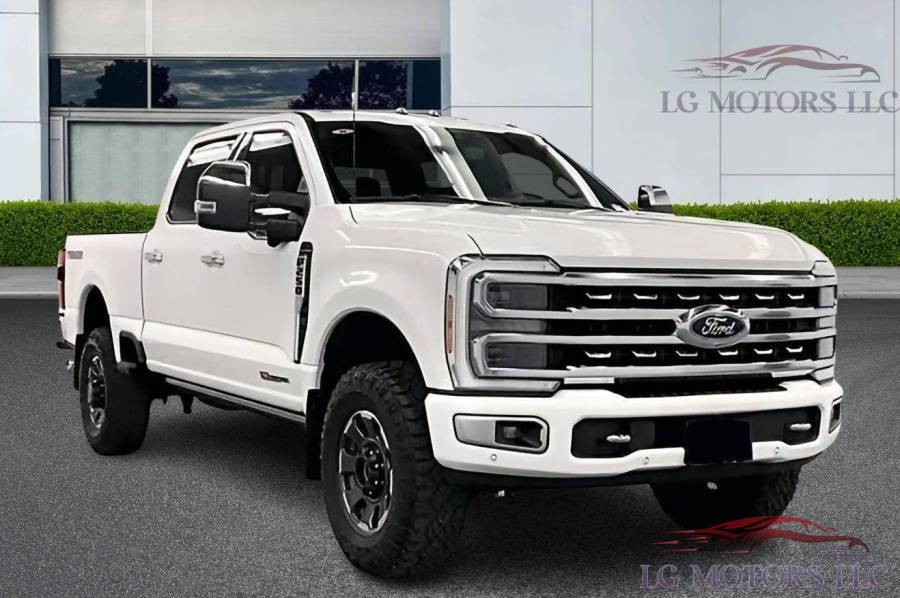 2024 Ford Super Duty F-250 XL