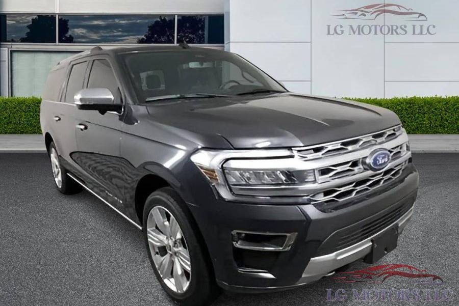 2024 Ford Expedition MAX Platinum