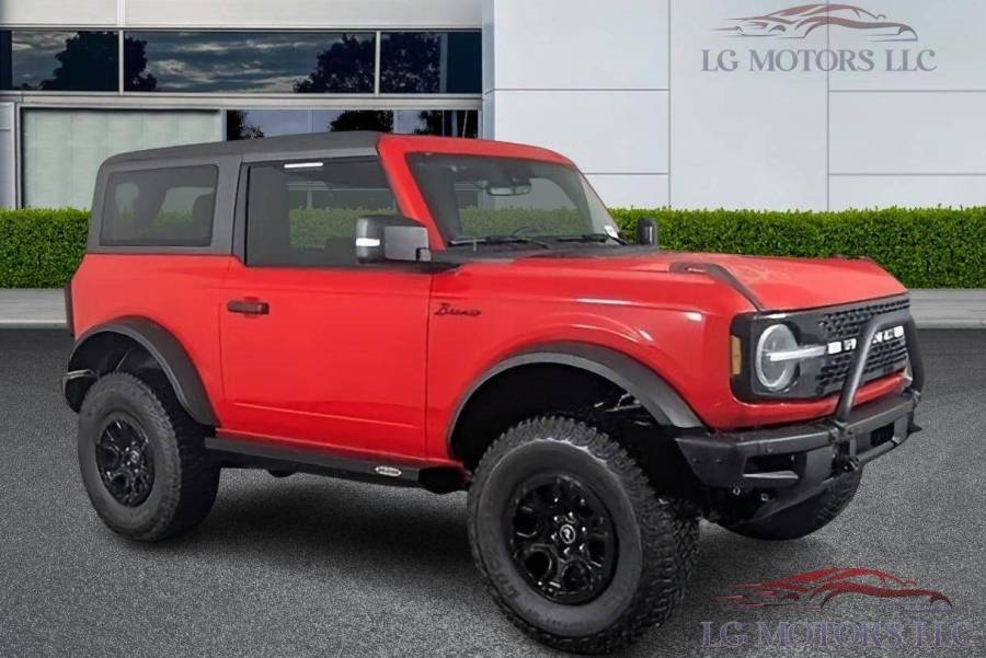 2024 Ford Bronco Wildtrak