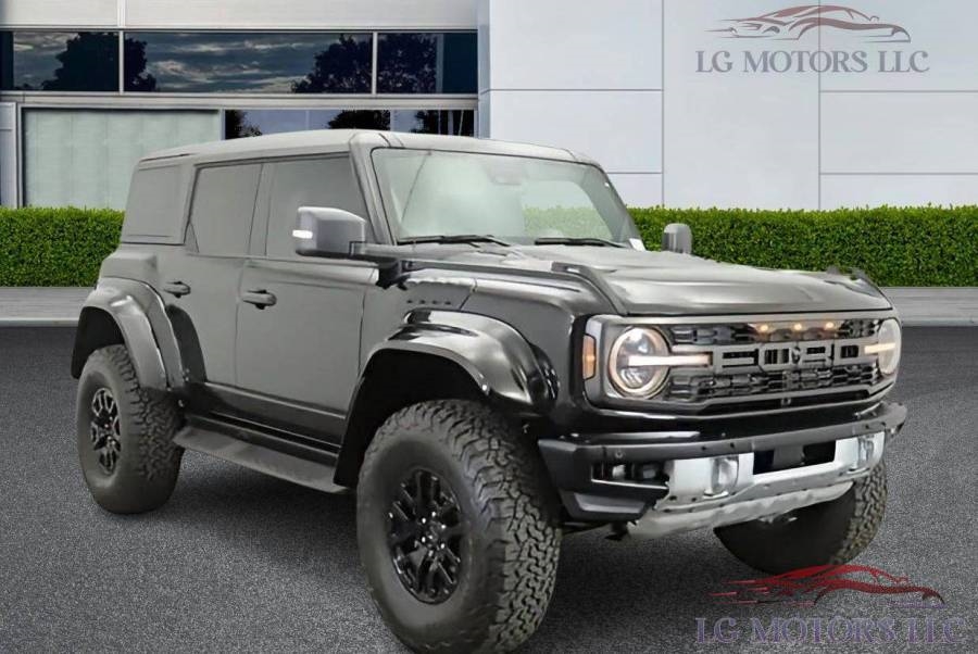 2024 Ford Bronco Raptor