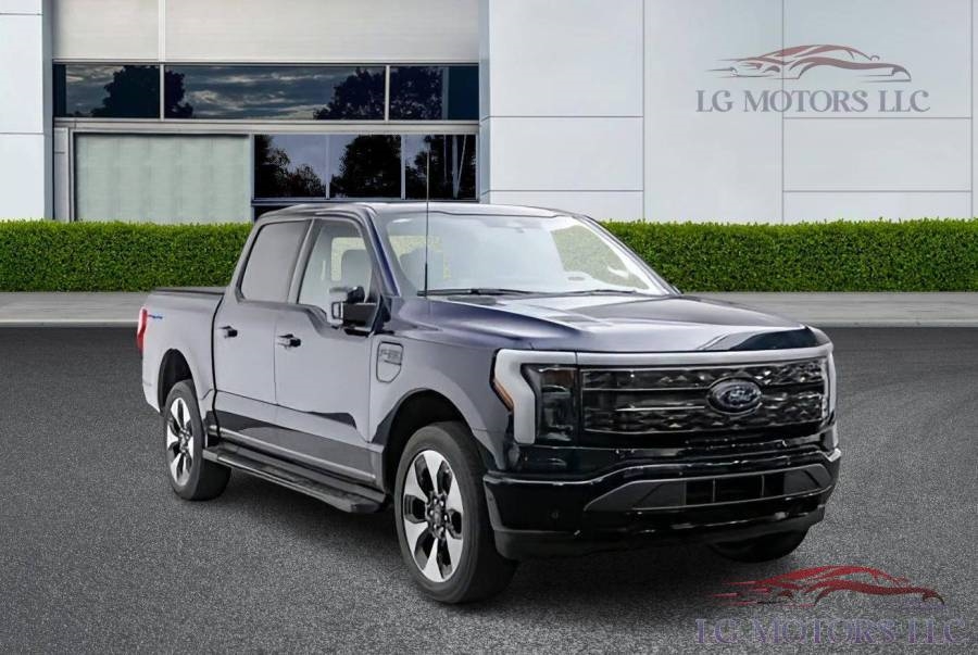 2023 Ford F-150 Lightning Pro