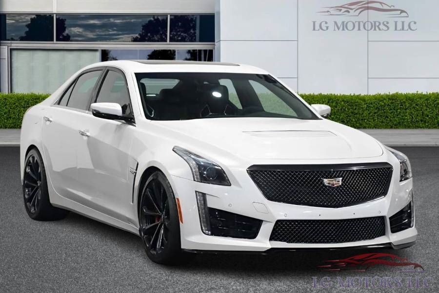 2018 Cadillac CTS-V Base