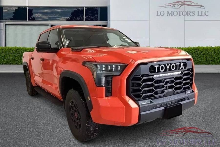 2023 Toyota Tundra TRD Pro HV