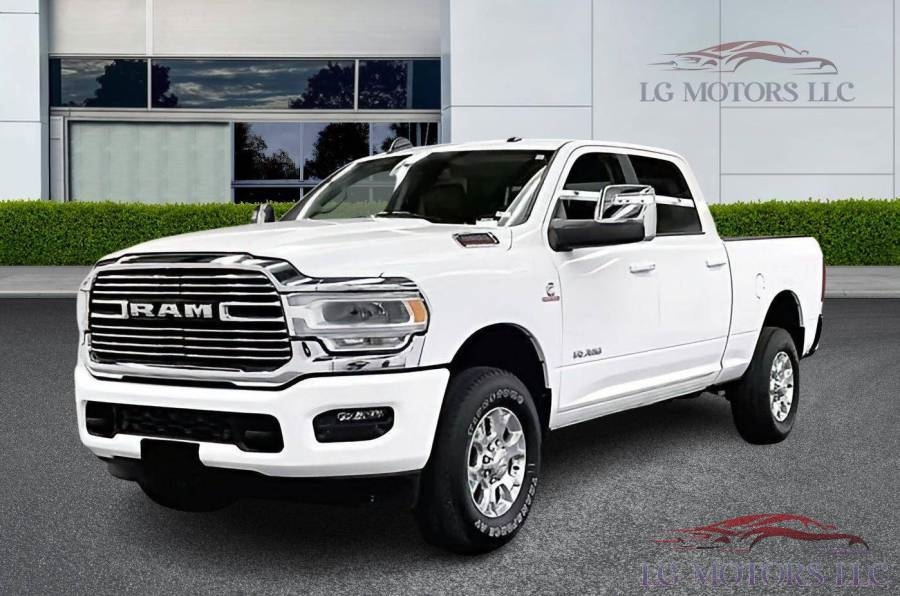 2024 Ram Ram Pickup 2500 Laramie