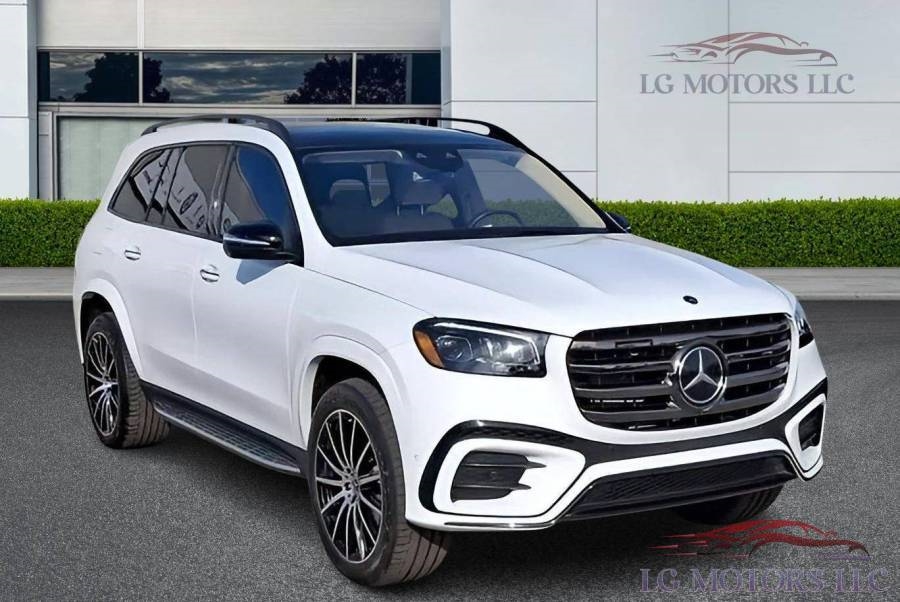 2024 Mercedes-Benz GLS GLS 580