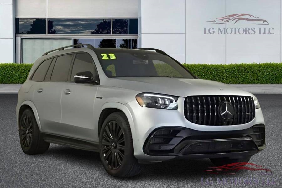 2023 Mercedes-Benz GLS AMG GLS 63