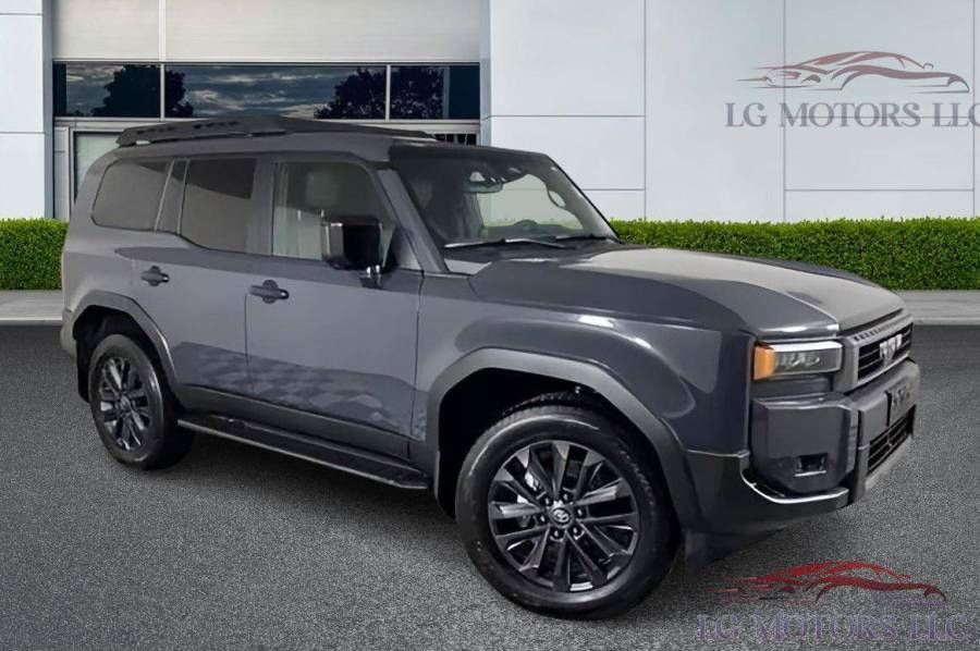2024 Toyota Land Cruiser Base
