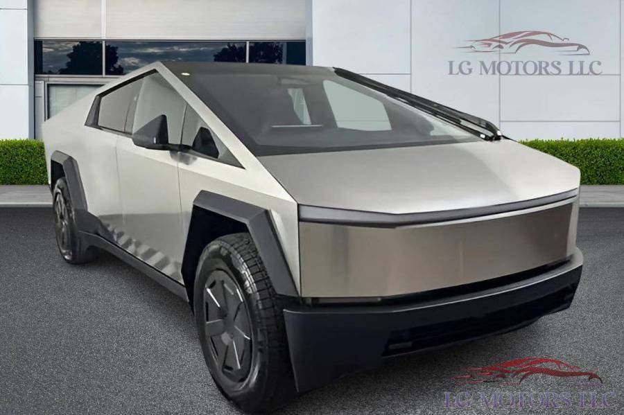 2024 Tesla Cybertruck Base