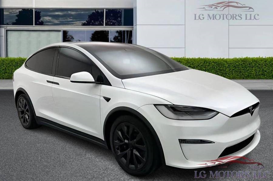 2023 Tesla Model X Plaid
